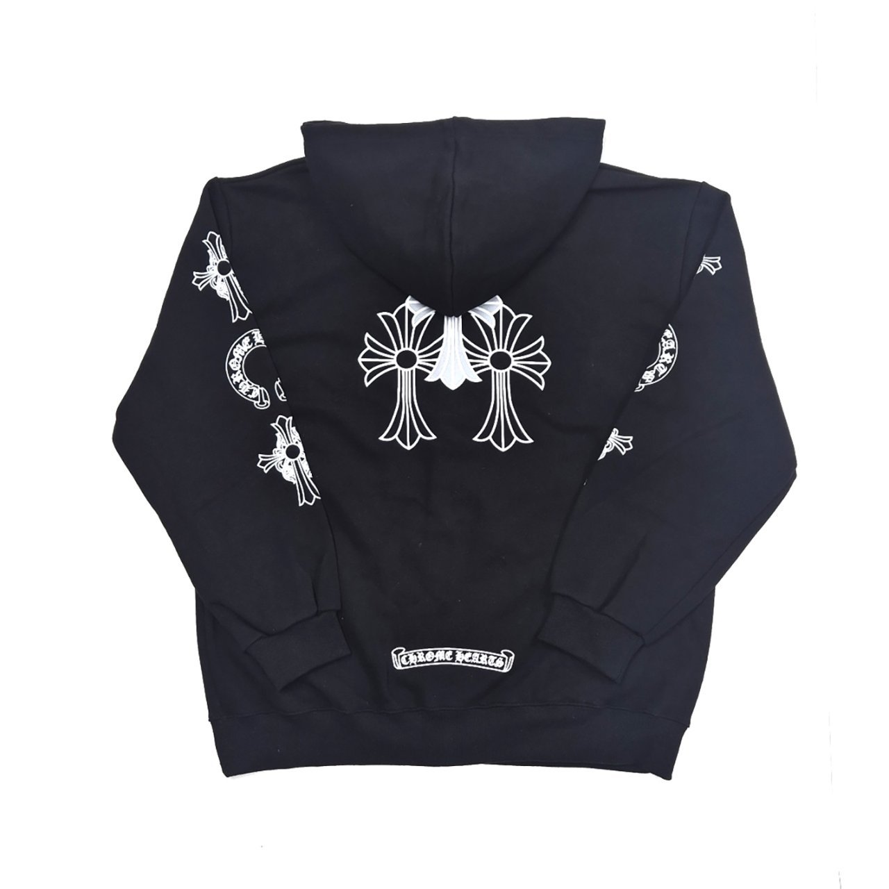 CHROME HEARTS 크롬하츠 후드집업