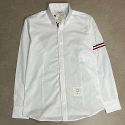 THOM BROWNE 톰브라운 암밴드 셔츠
