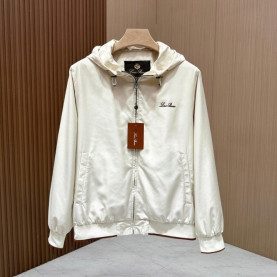 LOROPIANA 로로피아나 스노우 점퍼 2COLOR