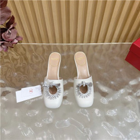 VALENTINO 발렌티노 여성용 슬리퍼 V59635 2COLOR