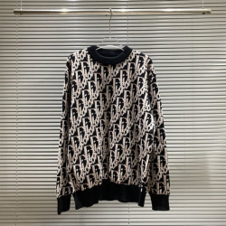 DIOR 디올 오블리크 니트