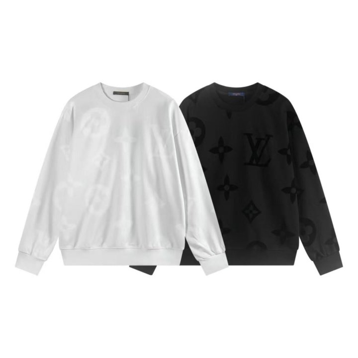 LOUIS VUITTON 루이비통 빅 모노그램 맨투맨