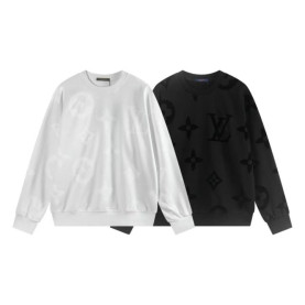 LOUIS VUITTON 루이비통 빅 모노그램 맨투맨