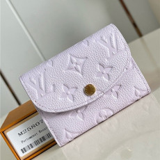 LOUIS VUITTON 루이비통 로잘리 반지갑 M25807