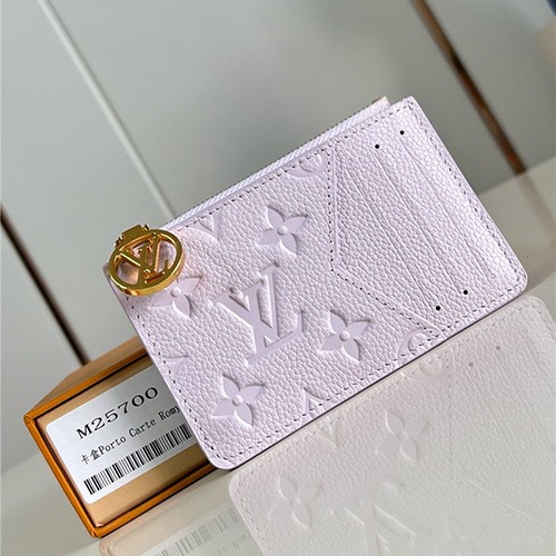 LOUIS VUITTON 루이비통 로미 카드/명함지갑 M25700