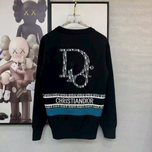 DIOR 디올 오블리크 울니트 2COLOR