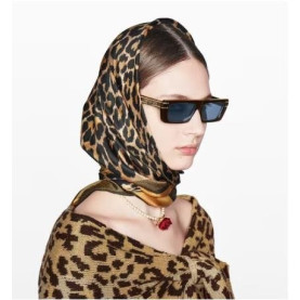 DIOR 디올 실크 사각 스카프 2COLOR