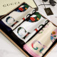GUCCI 구찌 실크 사각 스카프 3COLOR