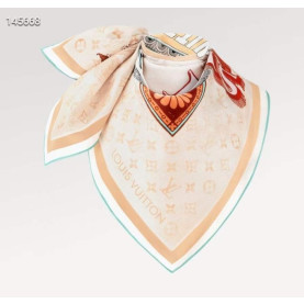 LOUIS VUITTON 루이비통 실크 스카프 3COLOR