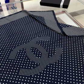 CHANEL 샤넬 실크 스카프 2COLOR