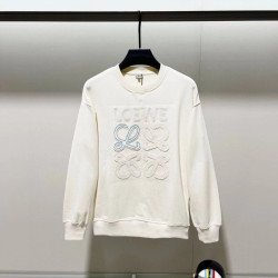 LOEWE 로에베 자수 로고 맨투맨 2COLOR