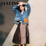 ● LOEWE 로에베 데님 자켓