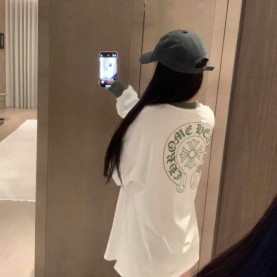 CHROME HEARTS 크롬하츠 롱슬리브 티셔츠 2COLOR