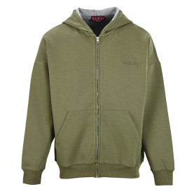 GUCCI 구찌 후드 집업 자켓 　