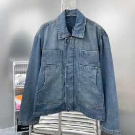 LOUIS VUITTON 루이비통 워크웨어 데님 자켓 　