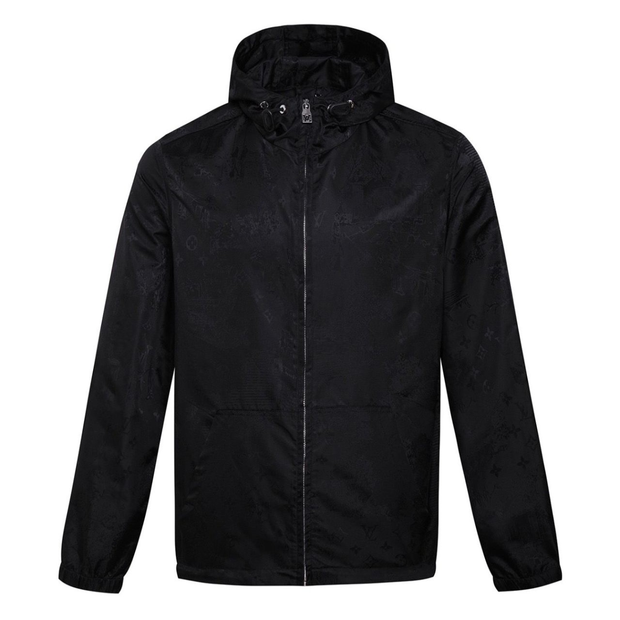 LOUIS VUITTON 루이비통 그래피티 후드 자켓