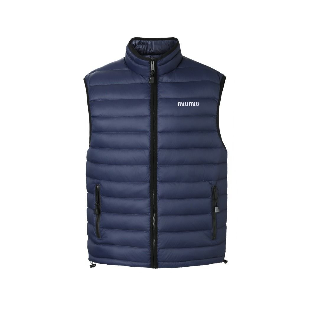 MIUMIU 미우미우 라이트 퐁제 다운 베스트 2COLOR