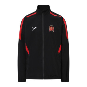 BALENCIAGA 발렌시아가 & PUMA 2608 트랙 수트 자켓