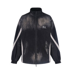 BALENCIAGA 발렌시아가 & UNDER 리버시블 트랙 수트 자켓