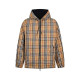 BURBERRY 버버리 리버시블 후드 자켓 　