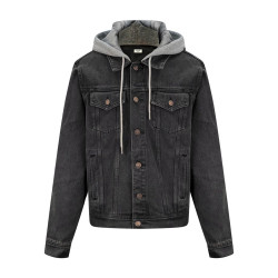 CELINE 셀린느 유니언 워시 데님 트러커 자켓 2COLOR