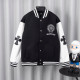 CHROME HEARTS 크롬하츠 홀스슈 바시티 자켓