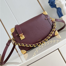 LOUIS VUITTON 루이비통 사이드 트렁크 숄더백 MM M25160