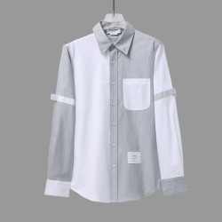 THOM BROWNE 톰브라운 펀믹스 셔츠