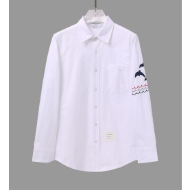 THOM BROWNE 톰브라운 돌핀 셔츠