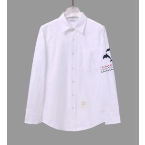 THOM BROWNE 톰브라운 돌핀 셔츠