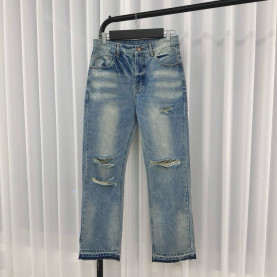 CELINE 셀린느 웨스트사이드 디스트로이드 웨슬리진