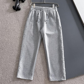 CHROME HEARTS 크롬하츠 스틸 크로스 팬츠