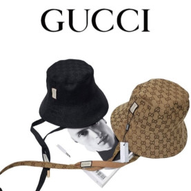 GUCCI 구찌 양면 벙거지