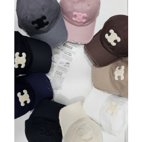 CELINE 셀린느 빈티지 워싱 볼캡