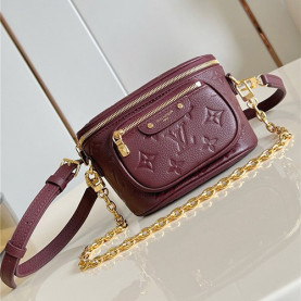 LOUIS VUITTON 루이비통 미니 범백 M82208