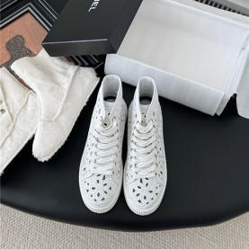 CHANEL 샤넬 여성용 스니커즈 C42404 2COLOR