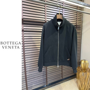 BOTTEGA VENETA 보테가베네타 하이넥 코튼 점퍼