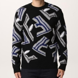 FENDI 펜디 FF 자카드 울니트 2COLOR