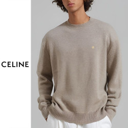 CELINE 셀린느 스몰 트리옴페 울니트 4COLOR