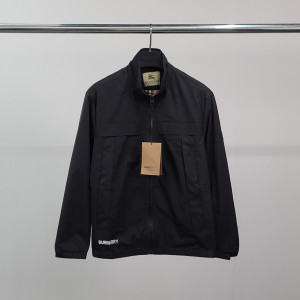 BURBERRY 버버리 프리미엄 런던패치 윈드브레이커