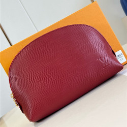 LOUIS VUITTON 루이비통 코스메틱 파우치백 GM M15201