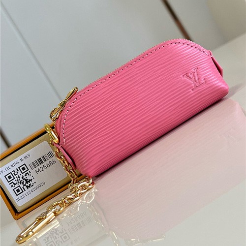 LOUIS VUITTON 루이비통 립스틱 미니 파우치백 M25686