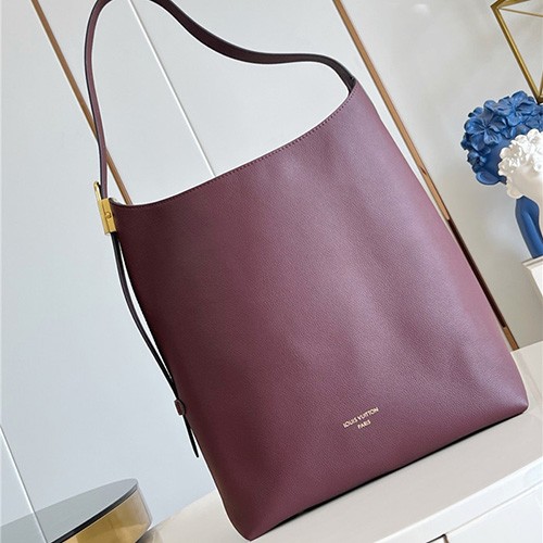 LOUIS VUITTON 루이비통 로우 키 호보백 MM M24856