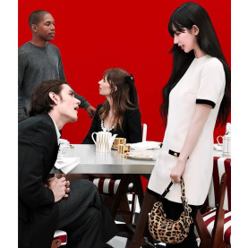 PRADA 프라다 아르케 숄더백 1BC194