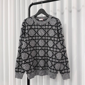 DIOR 디올 까나쥬 울 스웨터