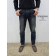 THOM BROWNE 톰브라운 스판 슬림 청바지
