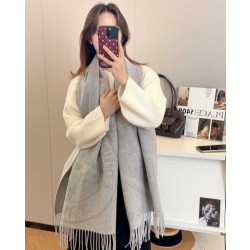 LOUIS VUITTON 루이비통 캐시미어 숄 머플러 2COLOR