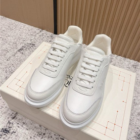 ALEXANDER MCQUEEN 알렉산더맥퀸 남여공용 스니커즈 M19566 2COLOR