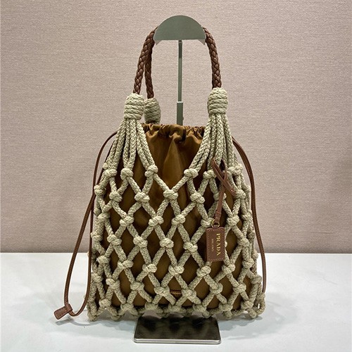 PRADA 프라다 숄더백 1BC111 3COLOR