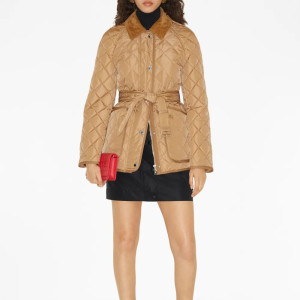 BURBERRY 버버리  퀄팅 누빔 여성 자켓 2COLOR